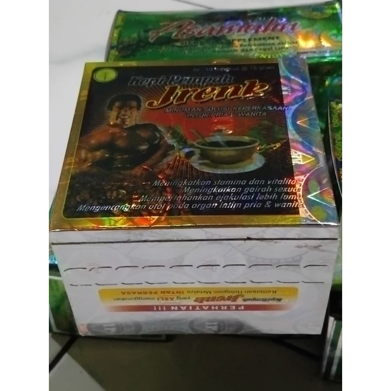 

Jrenk Kopi Rempah Original
