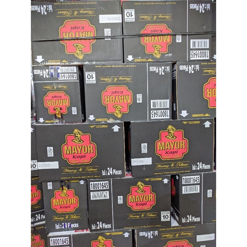 

Kopi Mayor 135gr