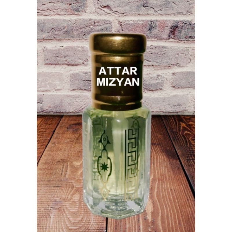 parfum Attar mizyan Saudi arabian /parfumnya para habaib