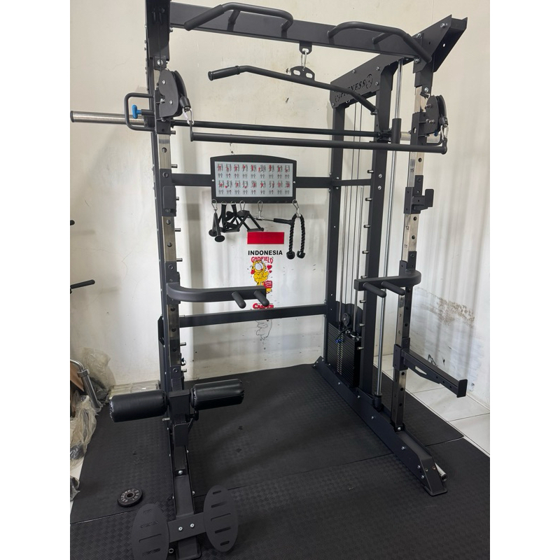 Smith machine impor