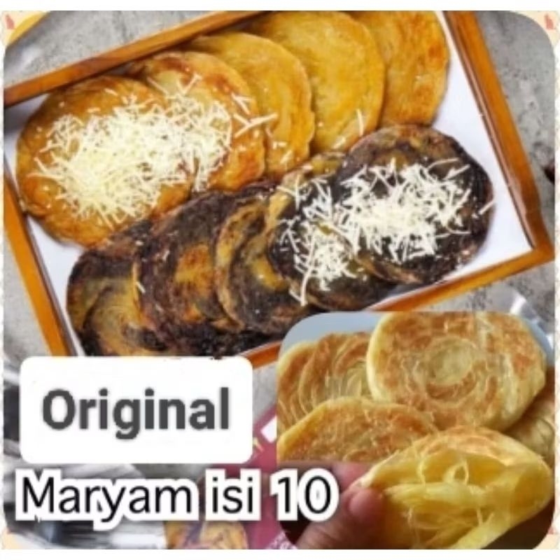 

Frozen Maryam/Mariyam MURAH
