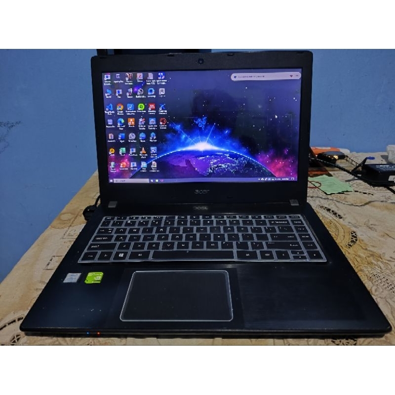 laptop acer i5