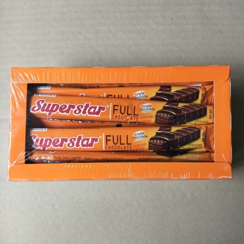 

Super Star box isi 20x12,5g