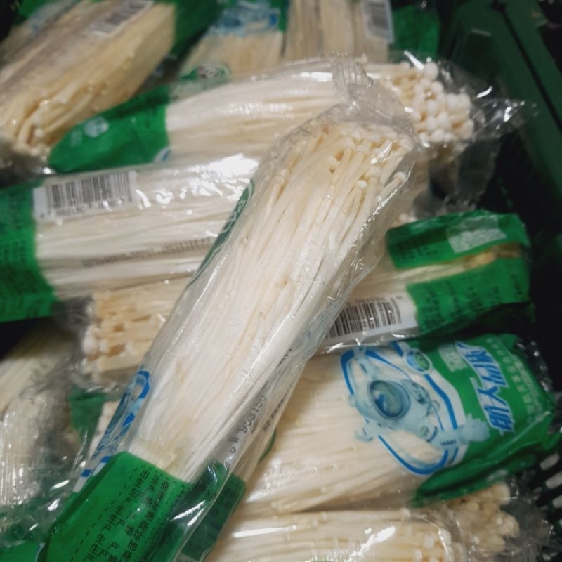

jamur enoki 1pcs