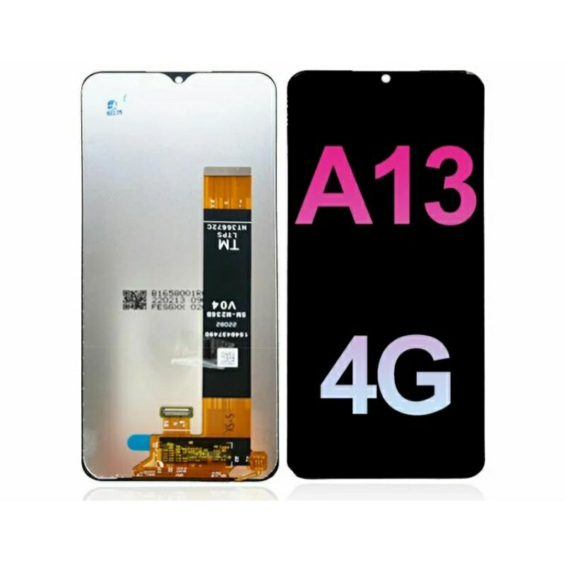 lcd samsung a13