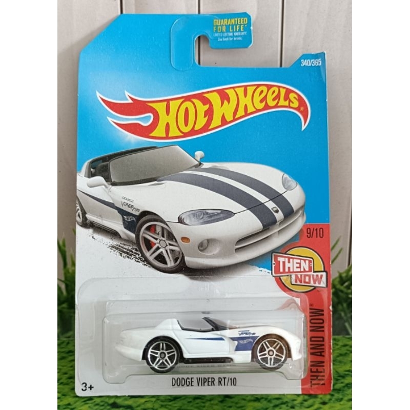 Hot Wheels Dodge Viper RT/10