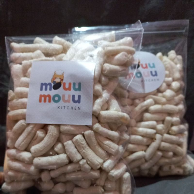 

Kerupuk ikan tongkol 120 -130 gr