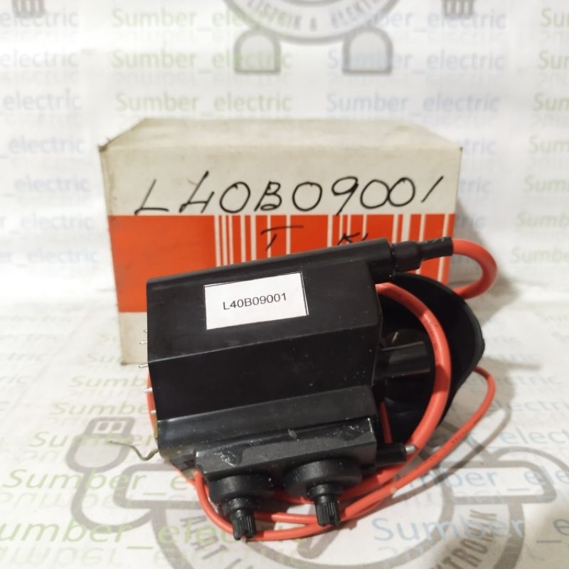 FLYBACK L40B09001 FOR SANYO TV ORIGINAL BY TB PRODUCT