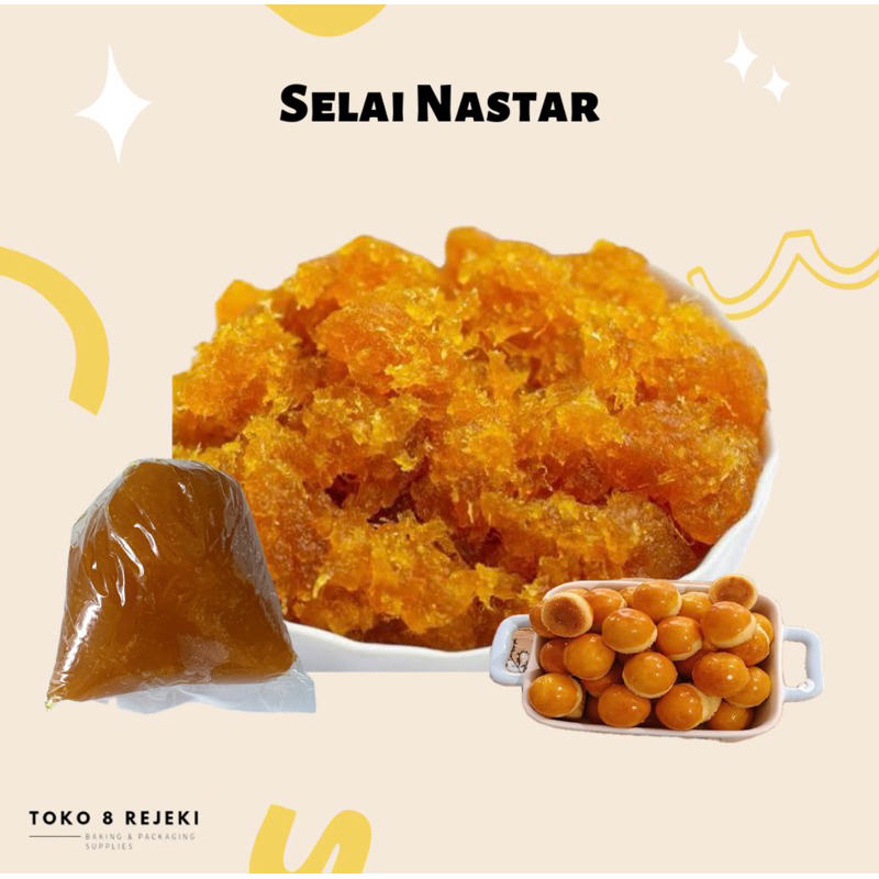 

Selai Nastar Premium 250 gr