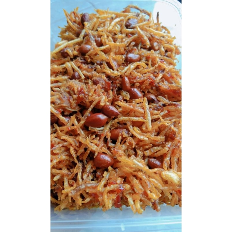 

KERING KENTANG MUSTOFA KRIUK PEDAS MANIS