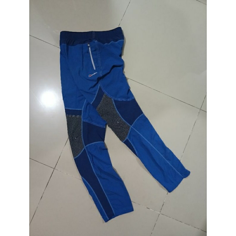 CELANA PANJANG / BERGHAUS 𝙊𝙐𝙏𝘿𝙊𝙊𝙍 / CELANA HIKING 𝙌𝙐𝙄𝘾𝙆𝘿𝙍𝙔