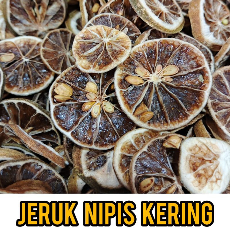 

Jeruk nipis kering - jeruk nipis slice - dried jeruk nipis slice - teh jeruk nipis - produk berkualitas