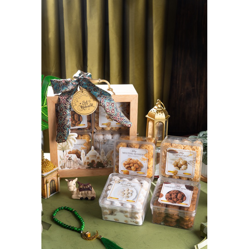 

HAMPERS PREMIUM LEBARAN / COOKIES / RAYA 103