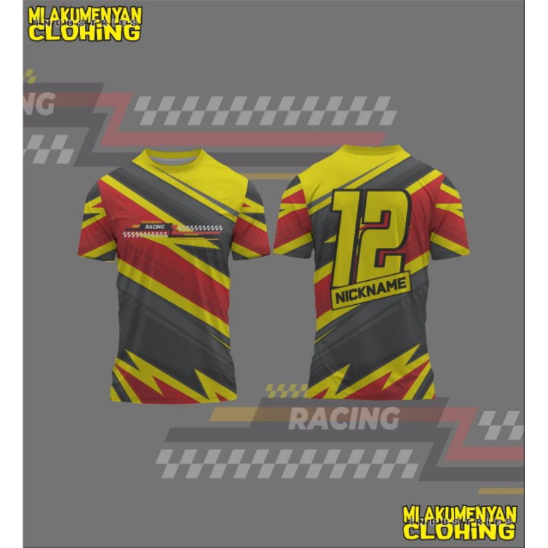 Jersey racing limited design #jerseybalap