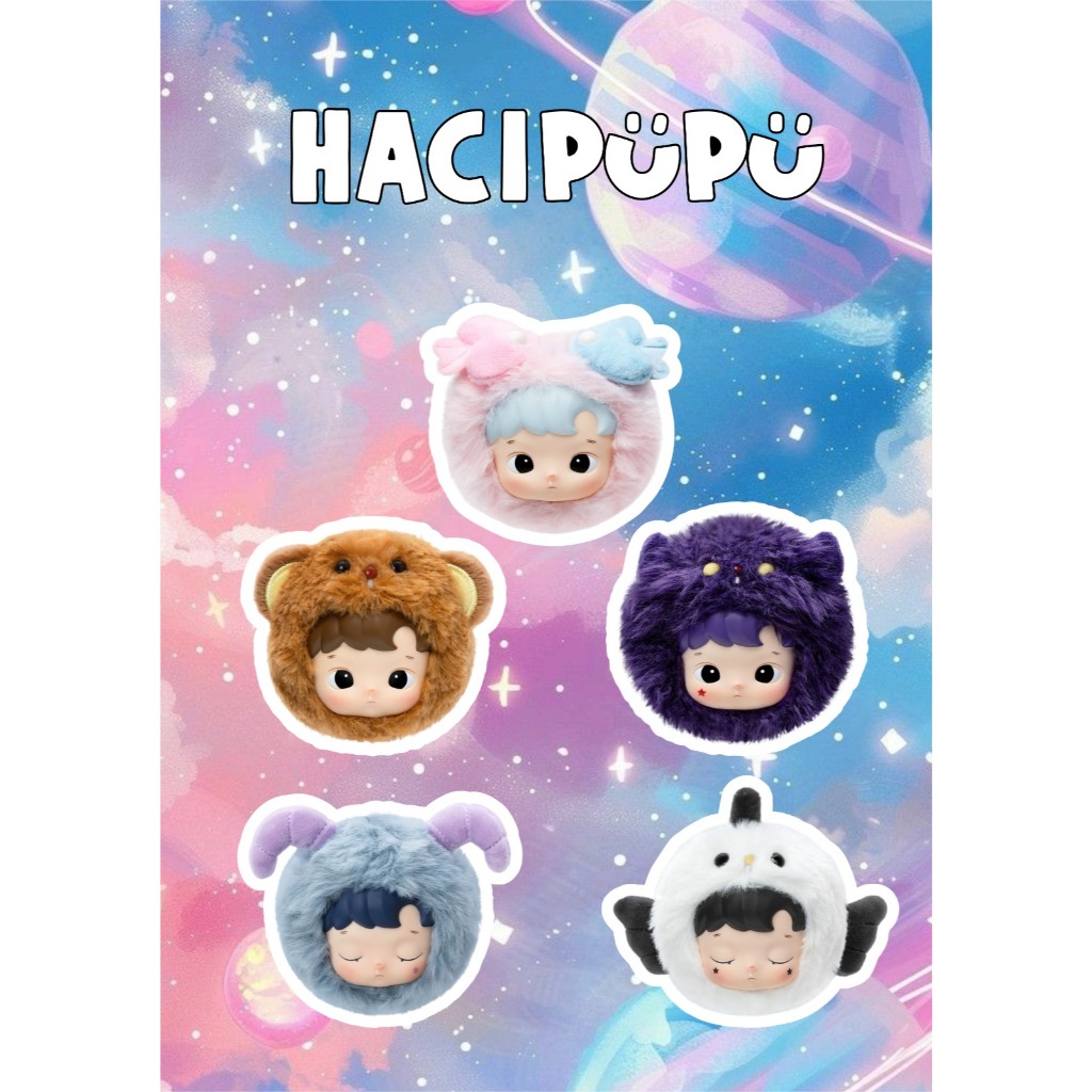 

Angpao Angpau Imlek Amplop Lebaran Idul Fitri 3D Karakter Hacipupu Popmart ( isi 5)