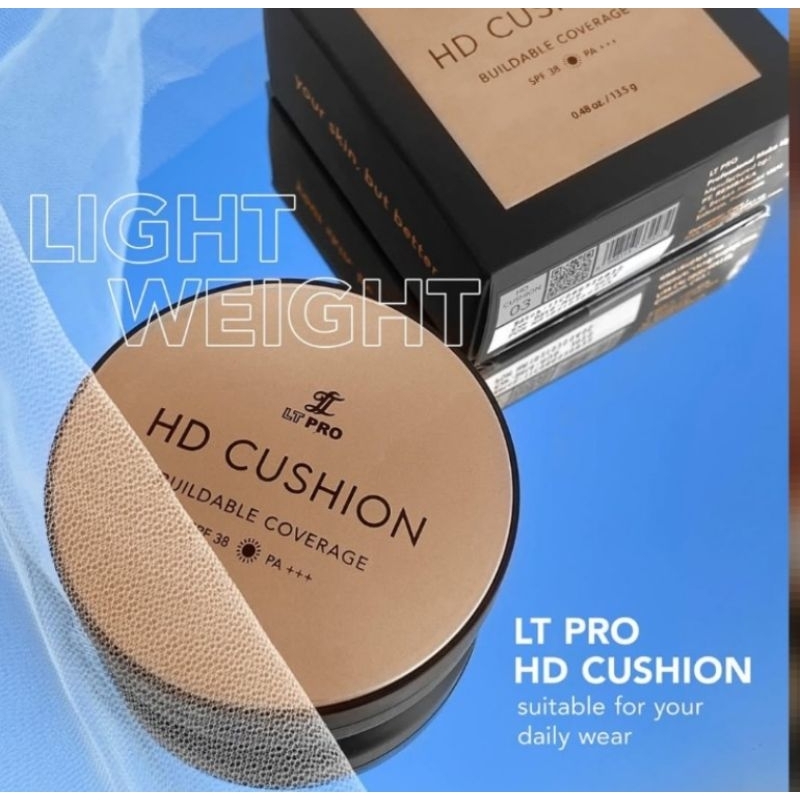 LT PRO HD CUSHION