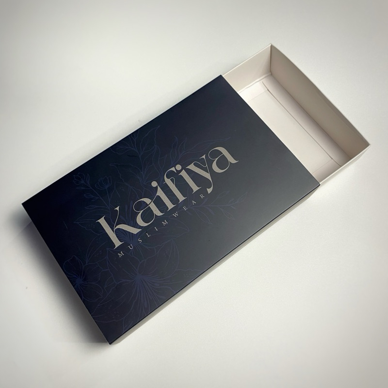

KAIFIYA HIJAB BOX | GIFT BOX