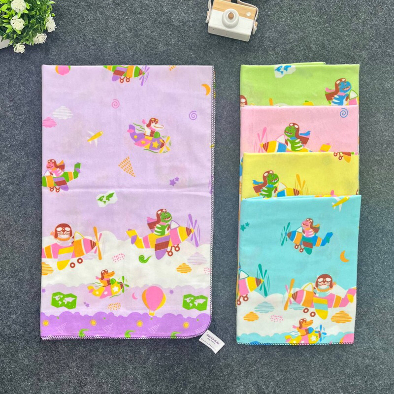 Bedong Happy Kids / Bedong Baby / Bedongan / Bedong Premium