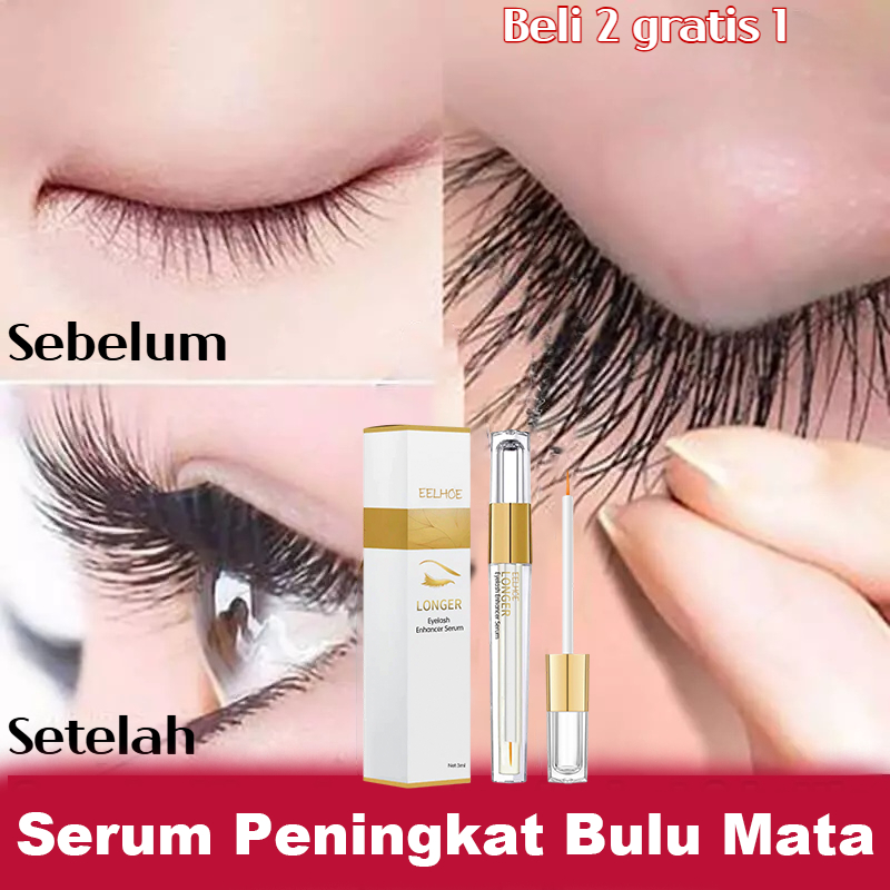 Serum penumbuh bulu mata, penumbuh bulu mata alami, penumbuh bulu mata, serum penumbuh bulu mata, pe