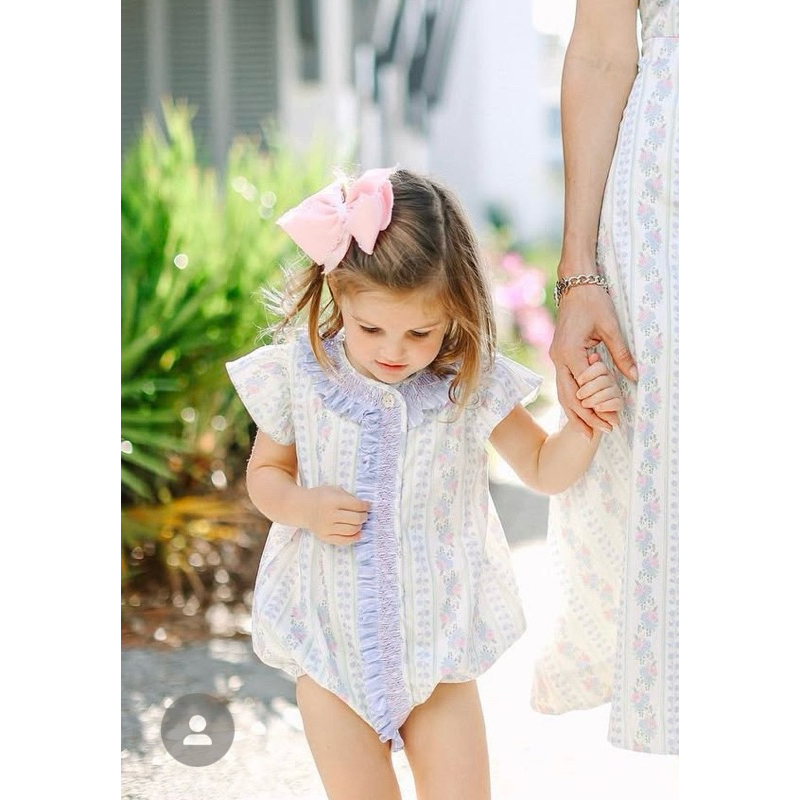 PL Smocked Dondolo size 24M