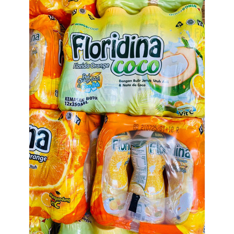 

Floridina Coco / Orange