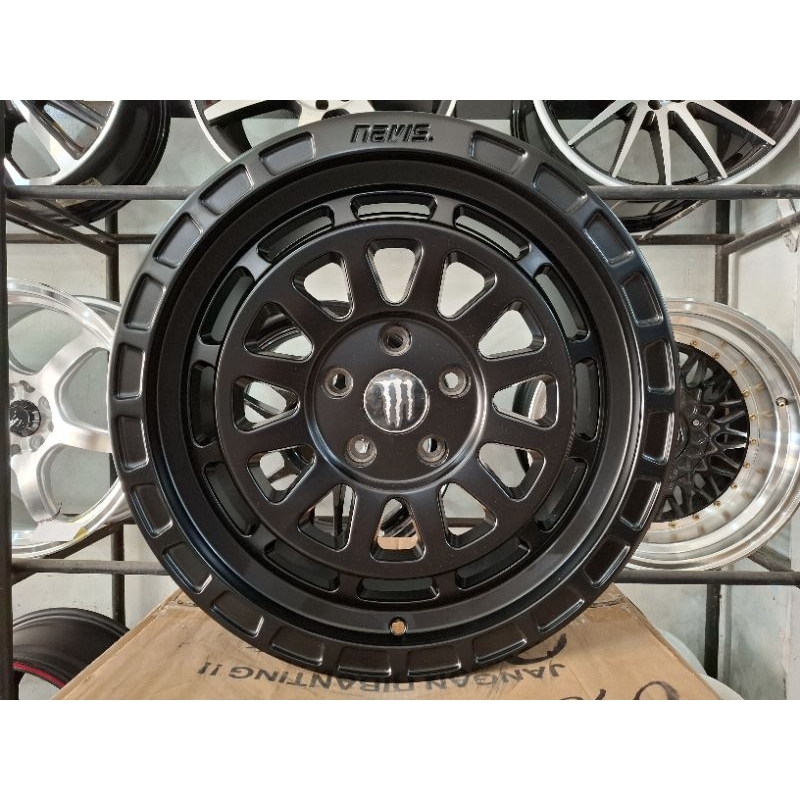 Velg mobil offroad Ring17 nisan Xtrail,Rush,Trios