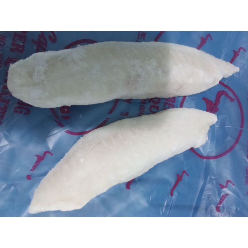 

Ikan Tilapia Fillet Tebal 1kg//Ikan Nila // Nila kakap 1kg