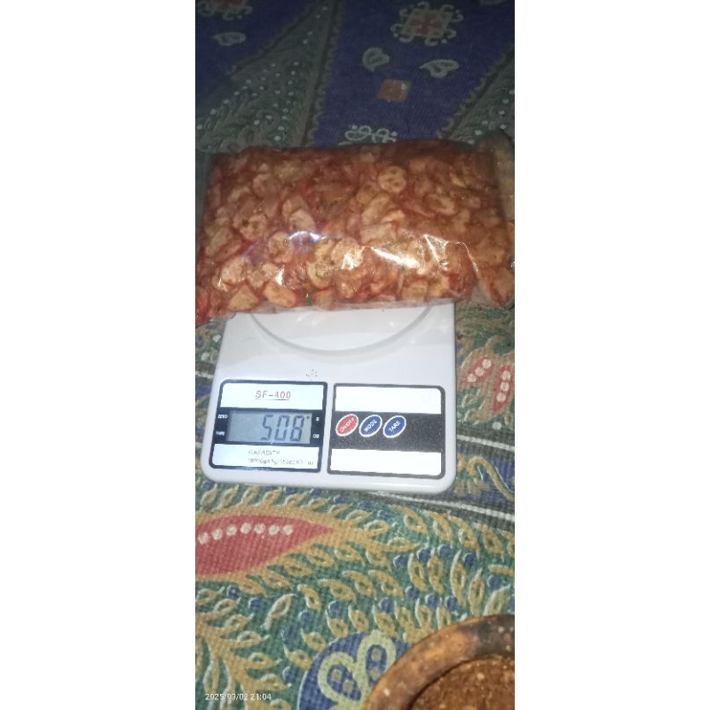 

sebring bumbu kacang