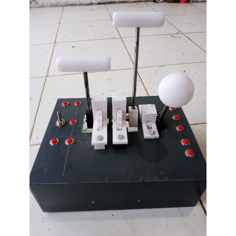 Controller Game Trainz simulator indonesia