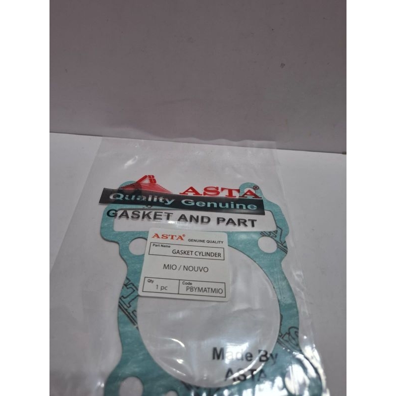 Gasket cylinder mio, mio soul,, nouvo, mio sporty paking blok