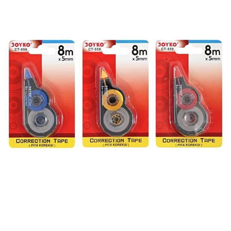 

Correction Tape CT-559