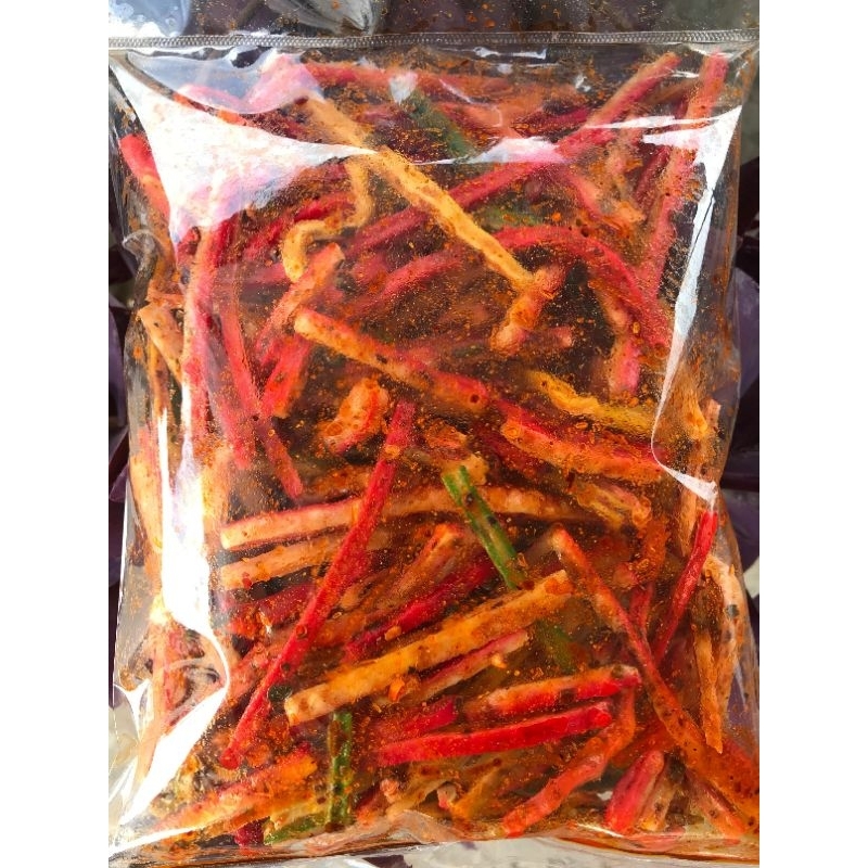 

SEBLAK JAAT VIRALL TERMURAH TERENAK 250GRAM