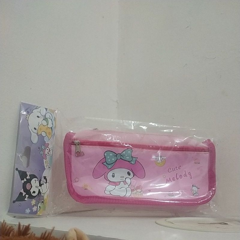 

Tempat pensil My Melody sanrio lucu