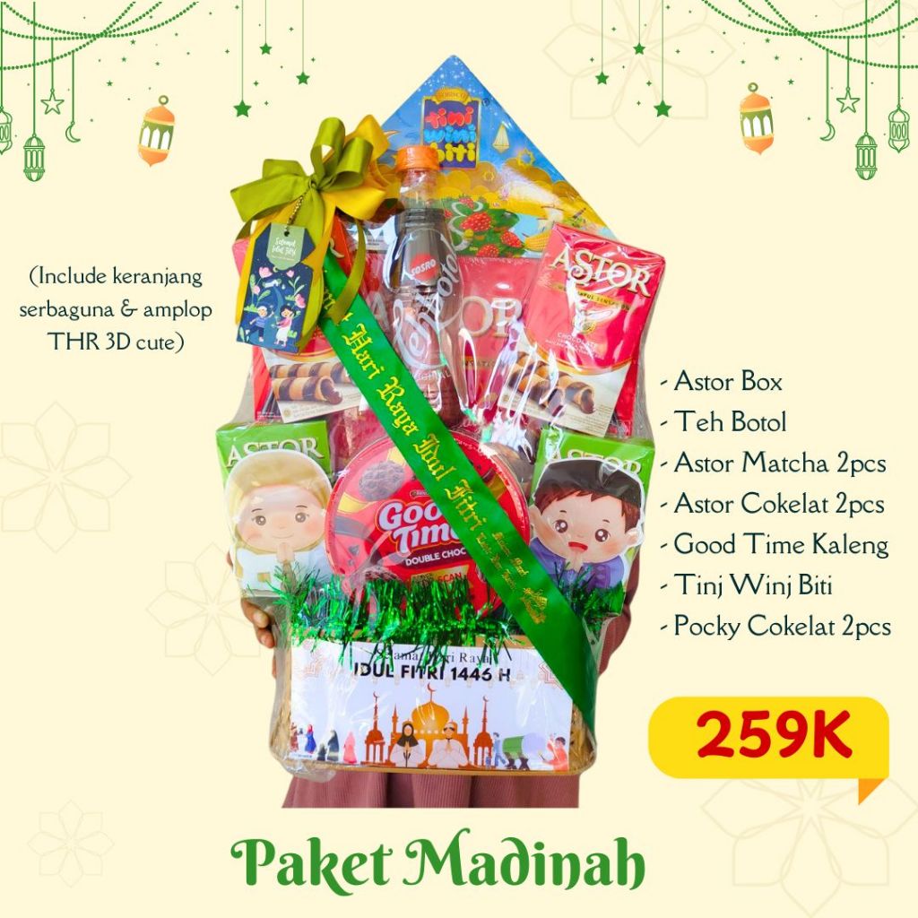 

Hampers Lebaran/ Parcel Makanan Parsel Lebaran Parsel Catsaurus id