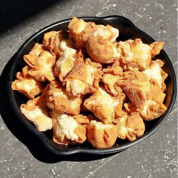 

CUANKI SIOMAY ISI 100pcs