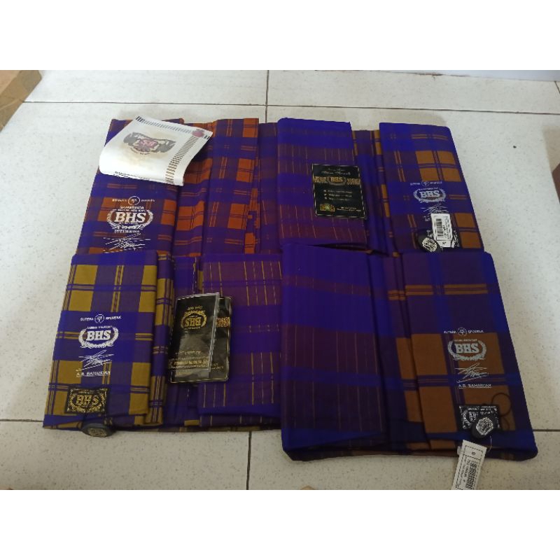 BHS FULL SUTERA SPUNSILK 210 DAN 140
