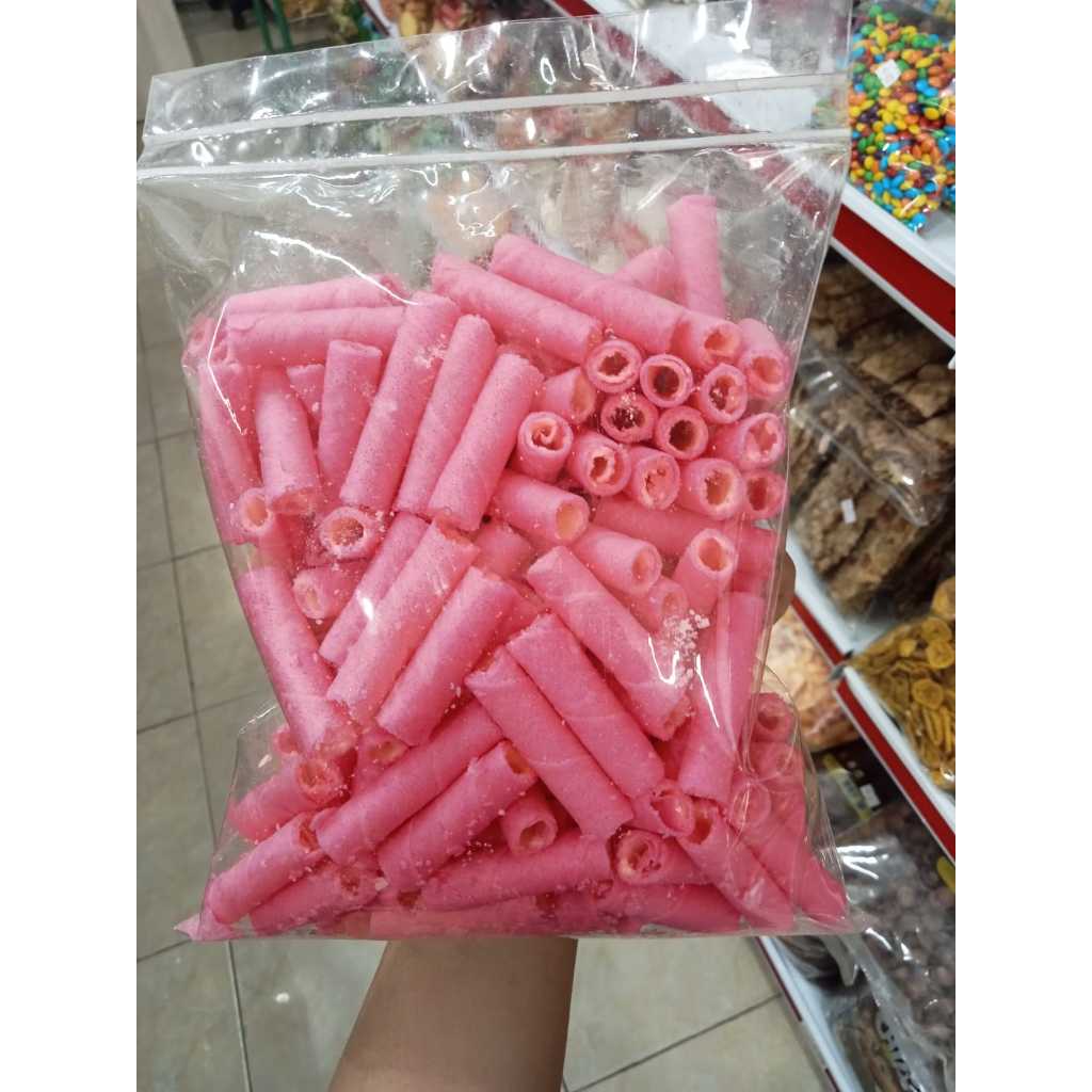 

ASTOR STRAWBERRY KECIL KEMASAN 250 GR