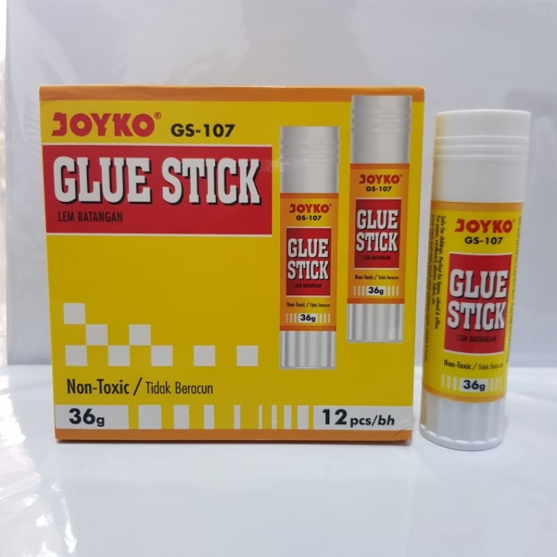 

Glue stick Lem stik JOYKO 36gr / Lem kertas