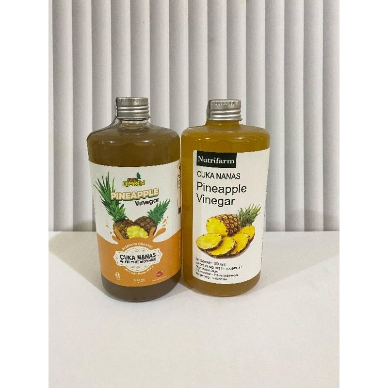 

Cuka Nenas premium / Cuka nanas original / Cuka Nenas Suur lemon