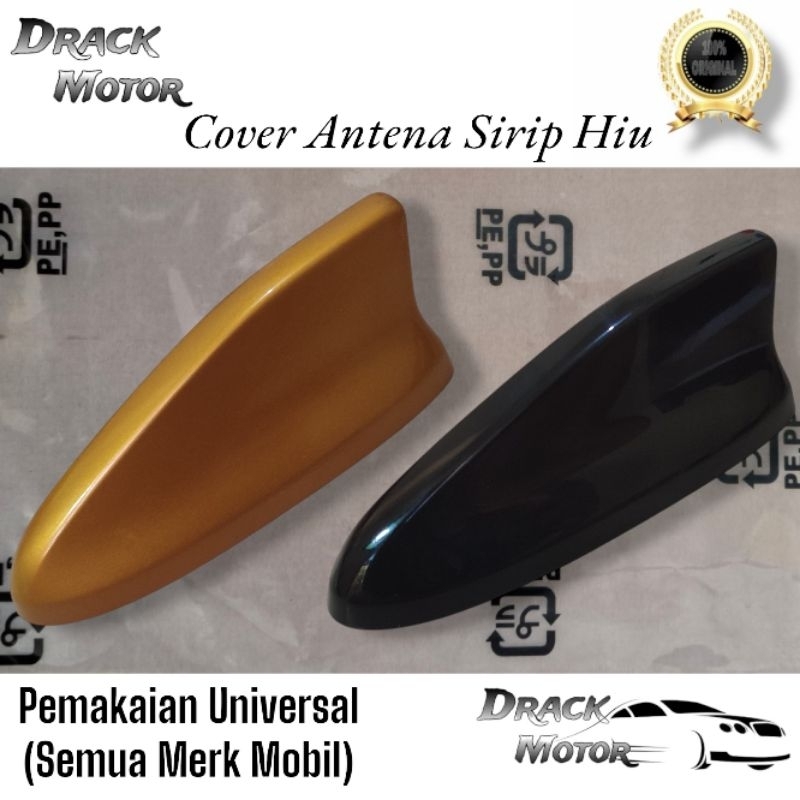 Cover Antena Sirip Hiu Original Avanza Innova Xenia Raize Rocky Alphard Fortuner Brio Civic hyundai 