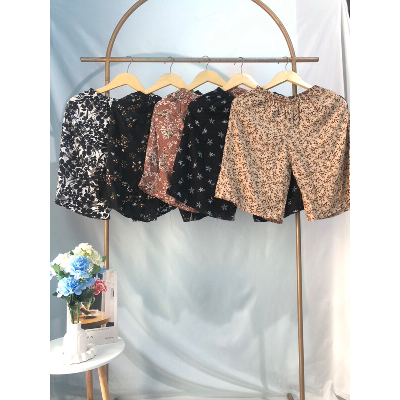 CELANA KOLOR JUMBO / CELANA PENDEK / CELANA RAYON