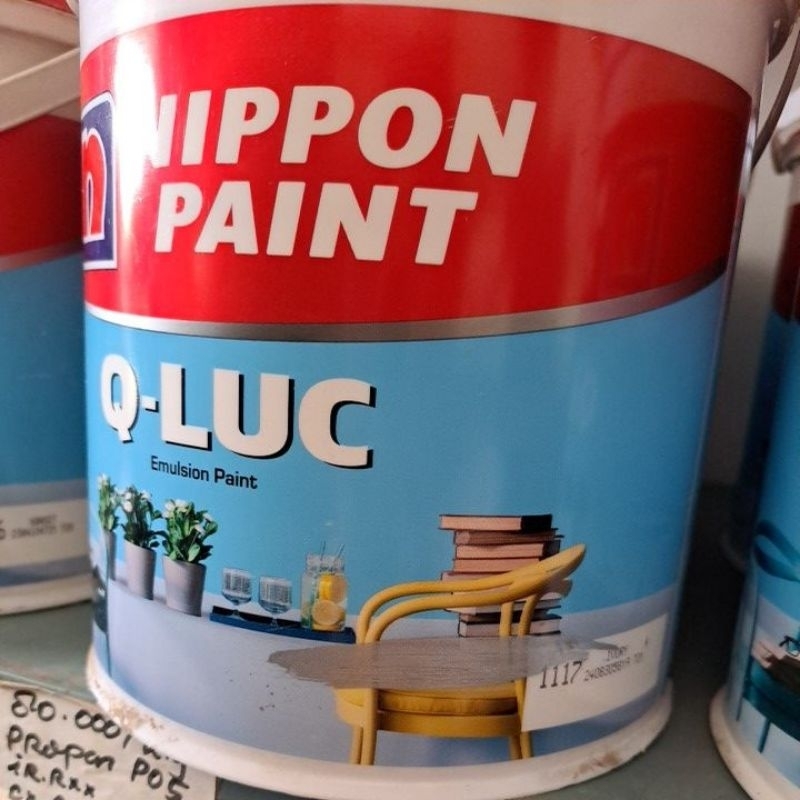 qluc nippon paint 1117-ivory