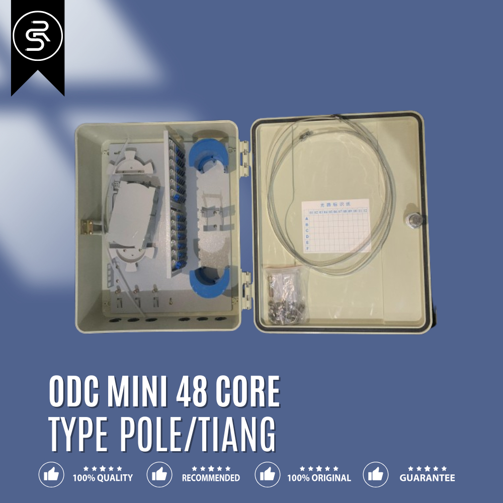 Box Kotak ODC Mini 48 Core Type Pole/Tiang