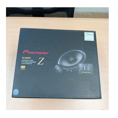 Pioneer TS - Z65CH 16,5cm Hi-Res Speaker / SPEAKER PIONEER TSZ65CH / SPEAKER SPLIT PIONEER / SPLIT S