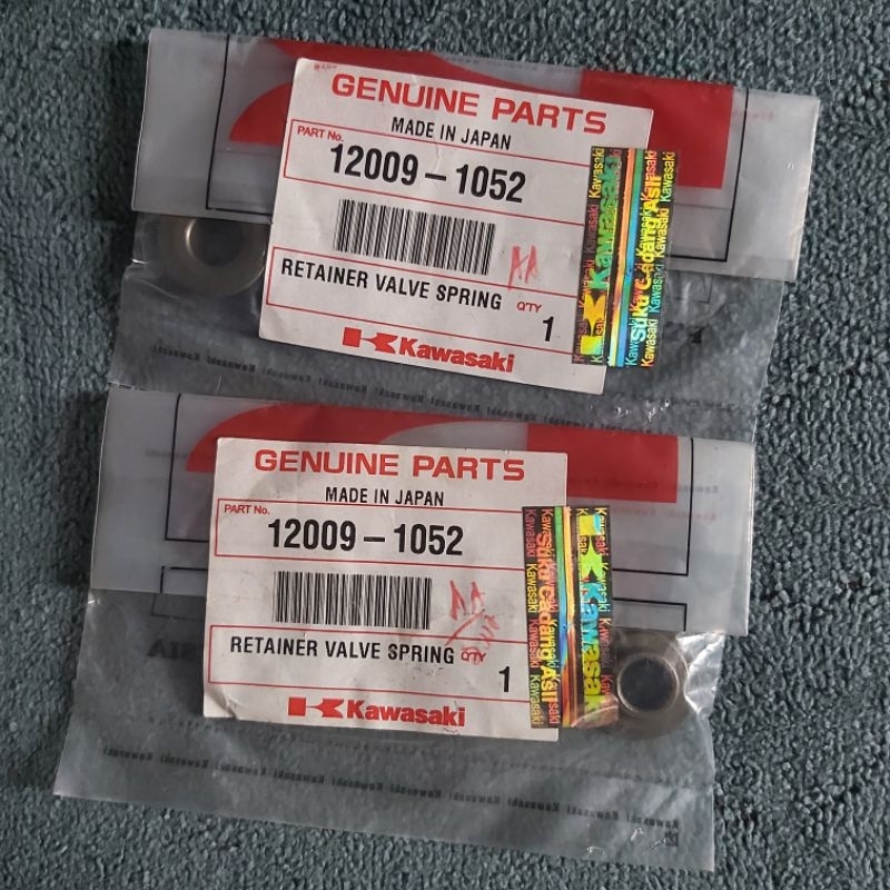 Retainer klep valve spring kaze