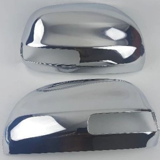 Cover Spion Rush Trd Sportivo Ultimo / Spion Rush Trd 2015-2017 Chrome