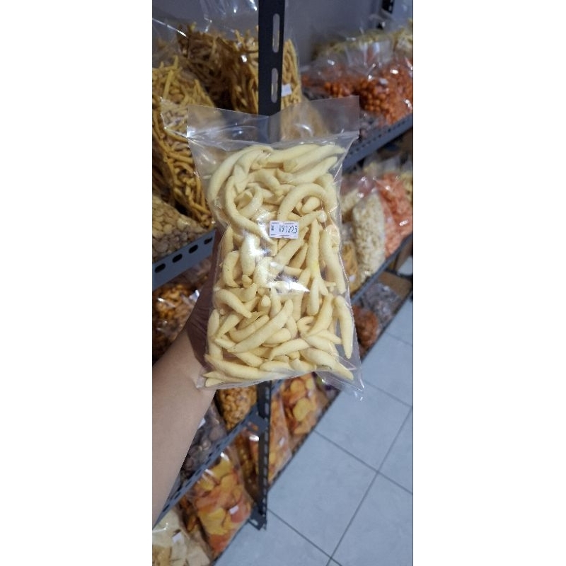 

Telur Gabus/Bidaran Keju 80gr