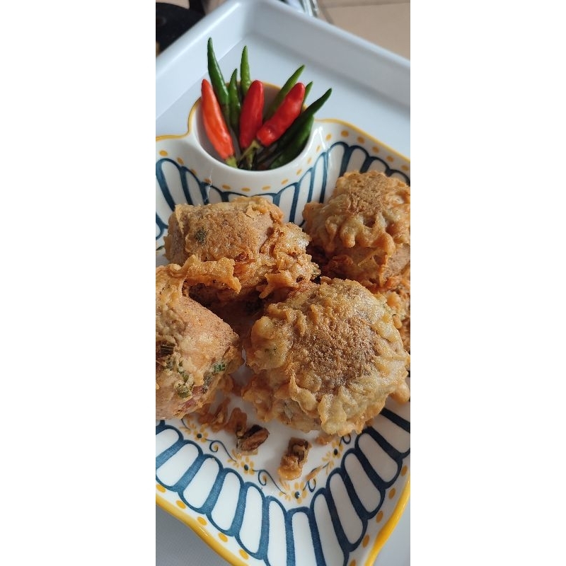 

TAHUCIBAY/CRUNCHY/KRISPI/PEDAS/GURIH