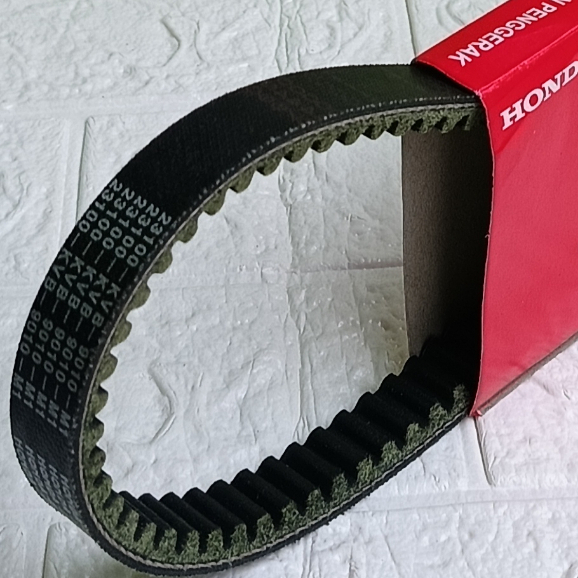 Vanbelt- Vbelt- Belting-Tali Kipas- Ban Penggerak Honda KVB Vario 110 Karbu- Vario 110 CW