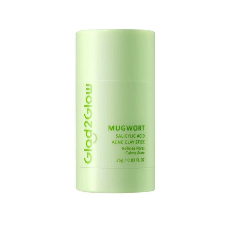 G2G Mugwort Salicylic Acid Acne Clay Stick 25g